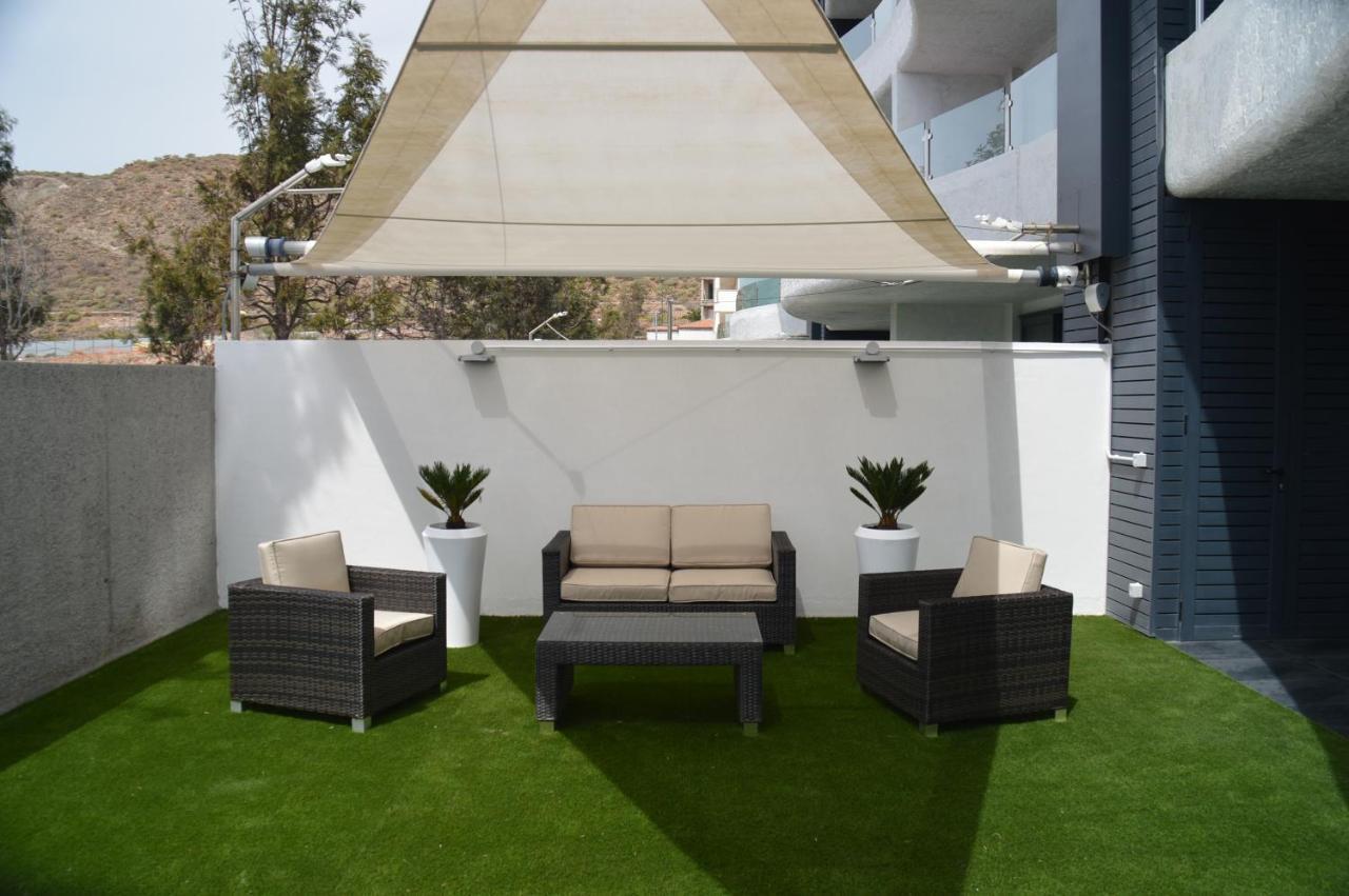 Luxury Apartment In Tenerife South - Palm-mar Exteriér fotografie