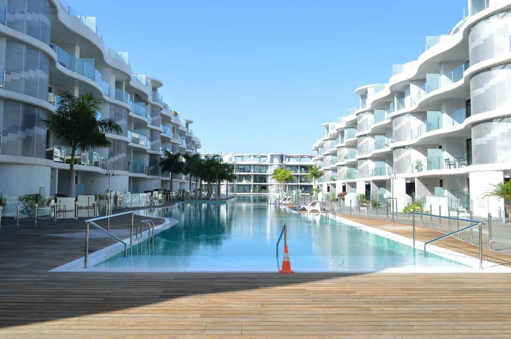 Luxury Apartment In Tenerife South - Palm-mar Exteriér fotografie